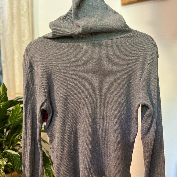 Y2K style long sleeve top - Picture 4 of 7